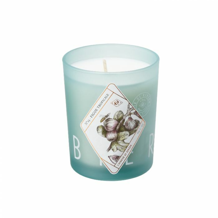 KERZON｜香氛蠟燭 - 熱帶無花果/ 展品現貨（外盒已拆封，蠟身狀況良好）非常推薦自用 🍃