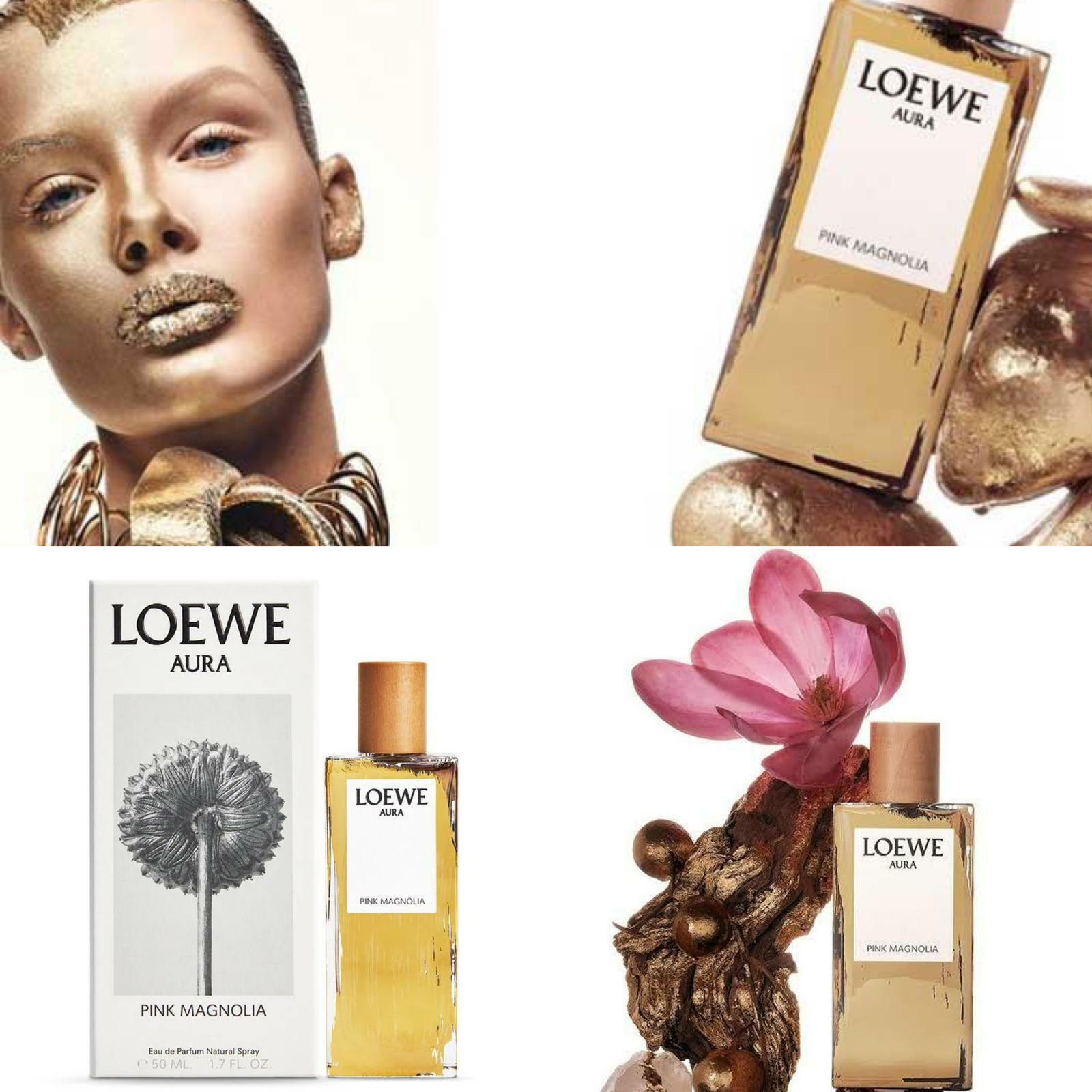 LOEWE AURA 粉紅木蘭香水100ml