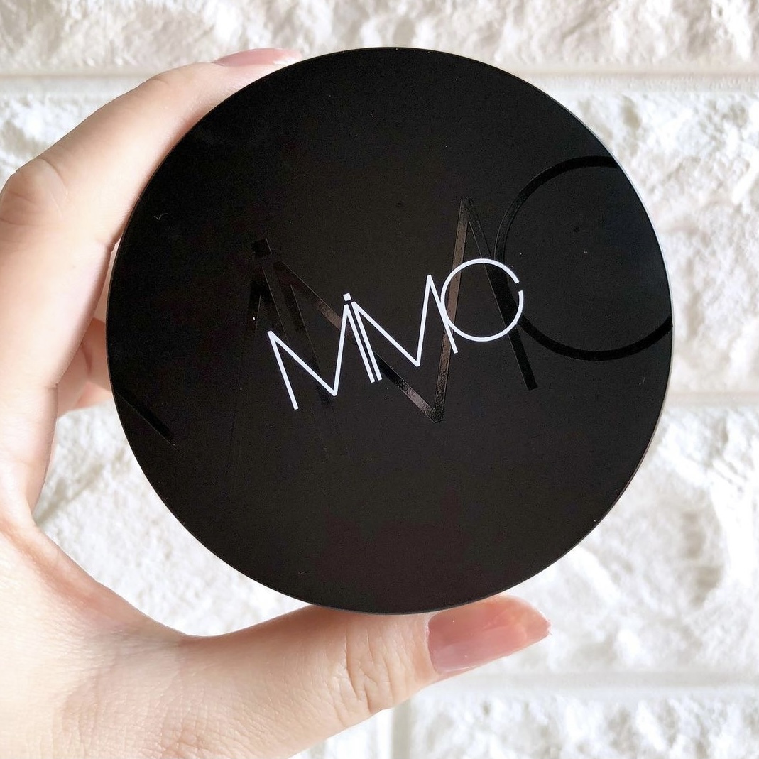 MiMC Mineral Liquidly Foundation 11g SPF22 PA ++ 全5色