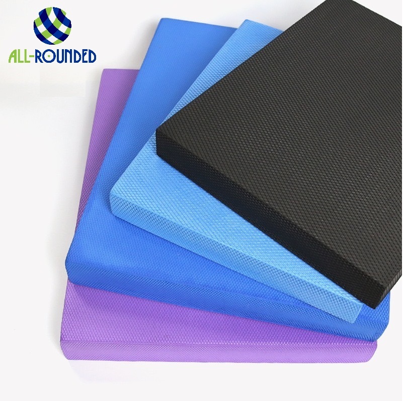 方形平衡墊 平衡訓練墊 平衡輔助墊