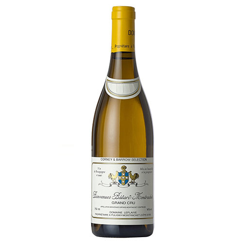 Leflaive Bienvenues Batard Montrachet Grand Cru 2001 (BH93)