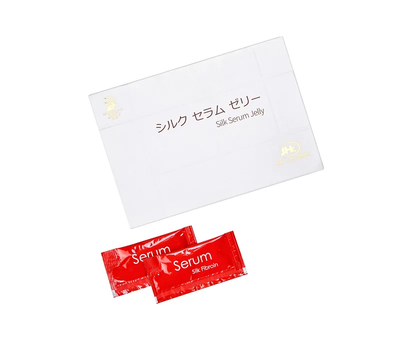 Dr. Serum Silk Serum Jelly 30 Packs