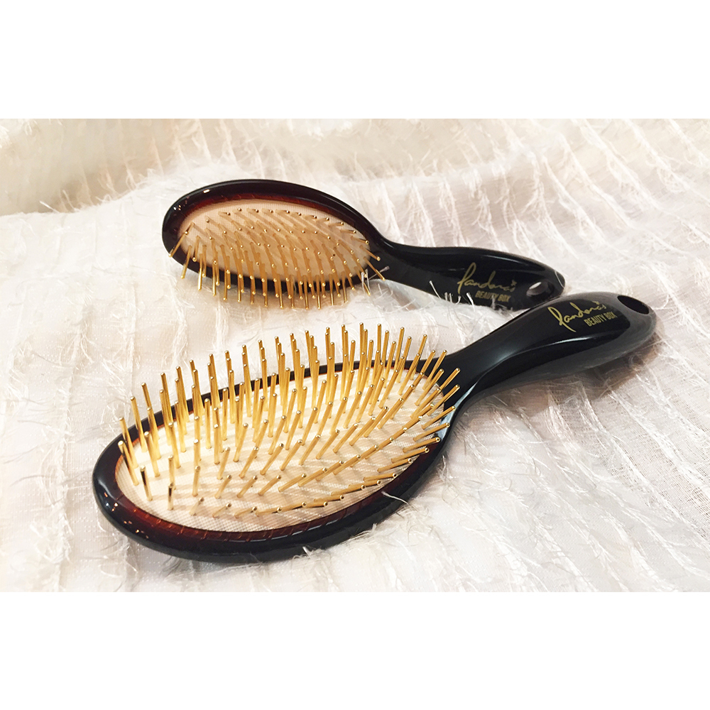 黃金梳 - 進階版