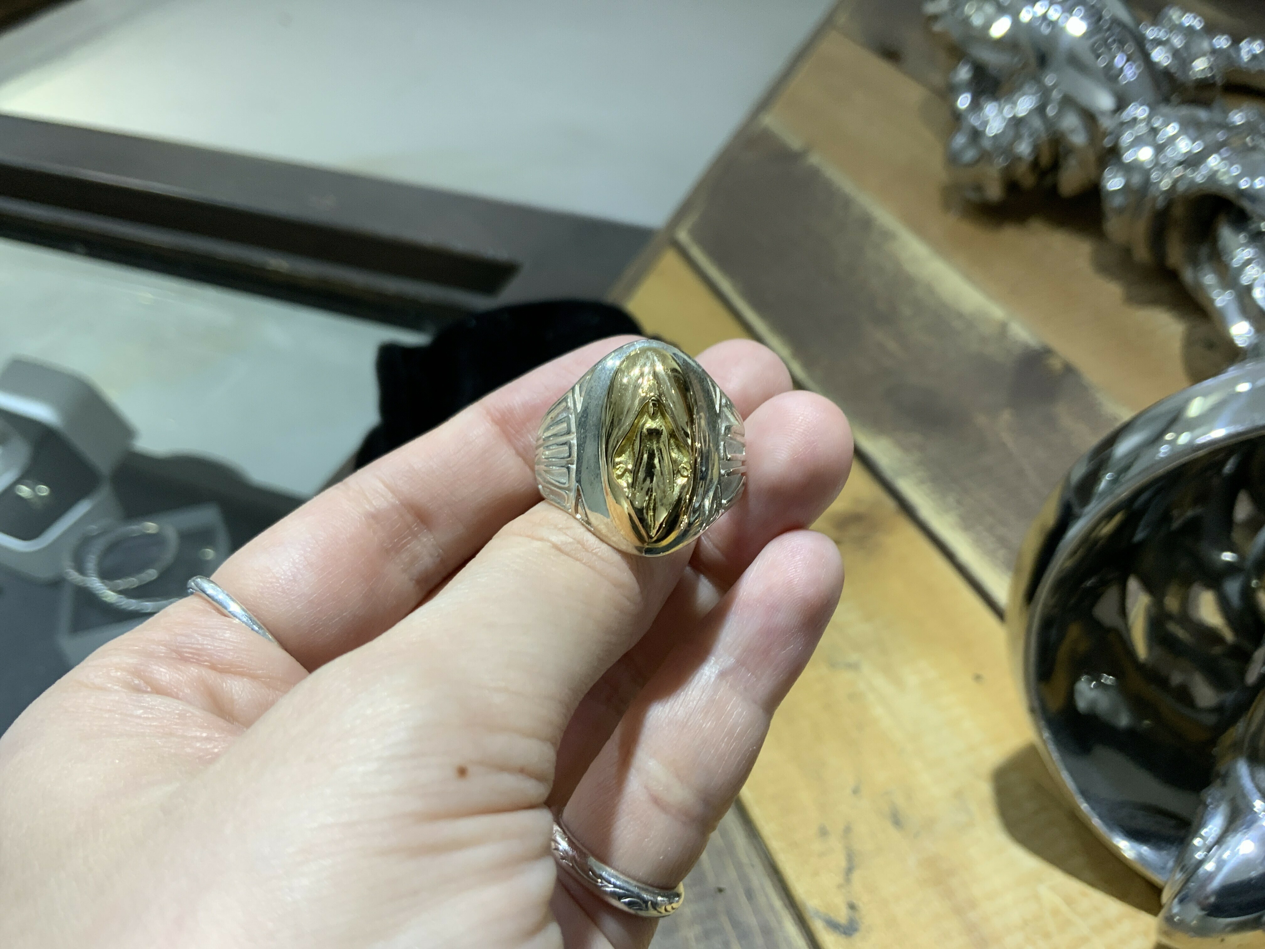 生命之門 金/銀