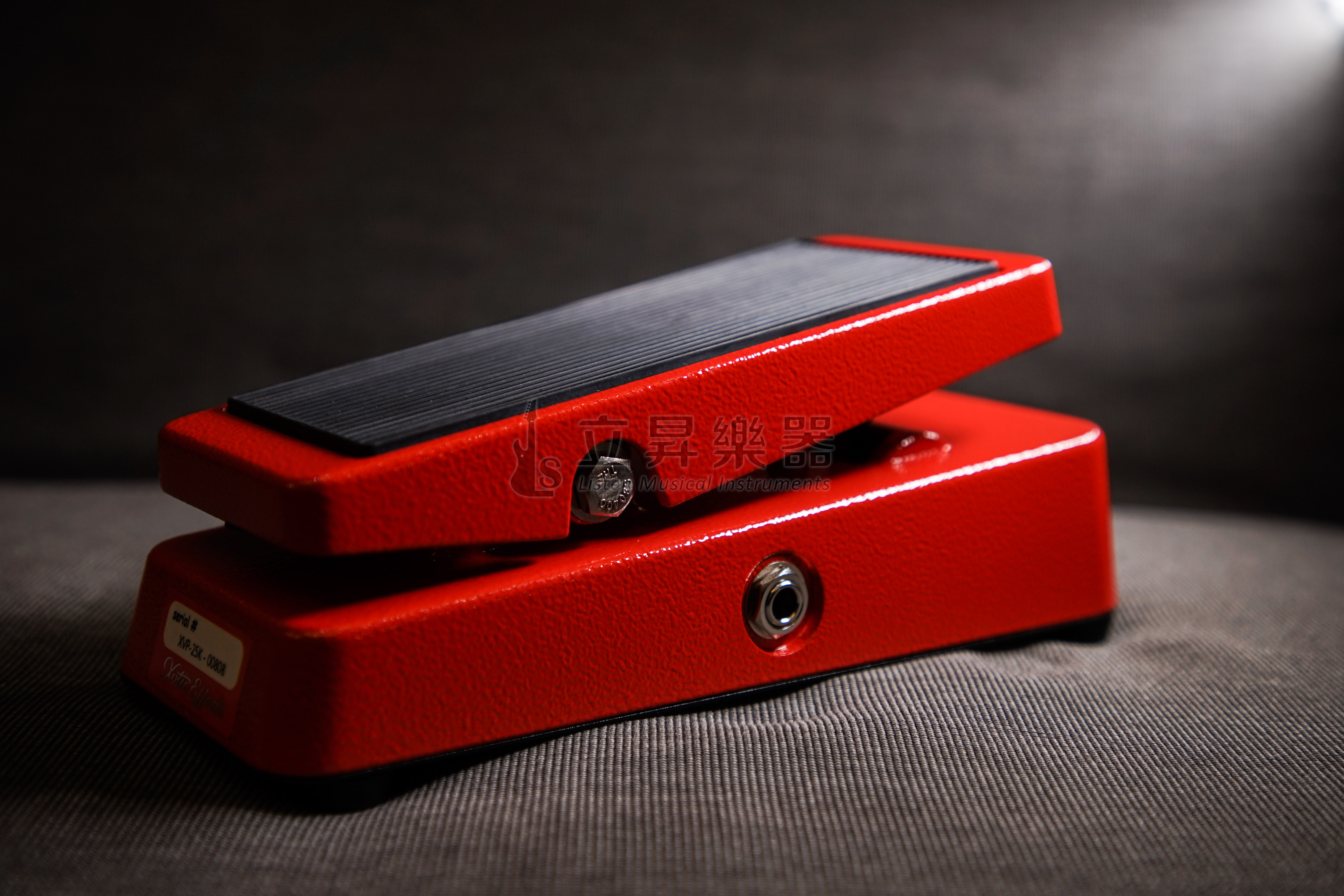 Xotic Xotic Effects XVP-25K 低阻抗音量踏板 Volume Pedal 第 4 張圖片｜三峽吉他 / Bass