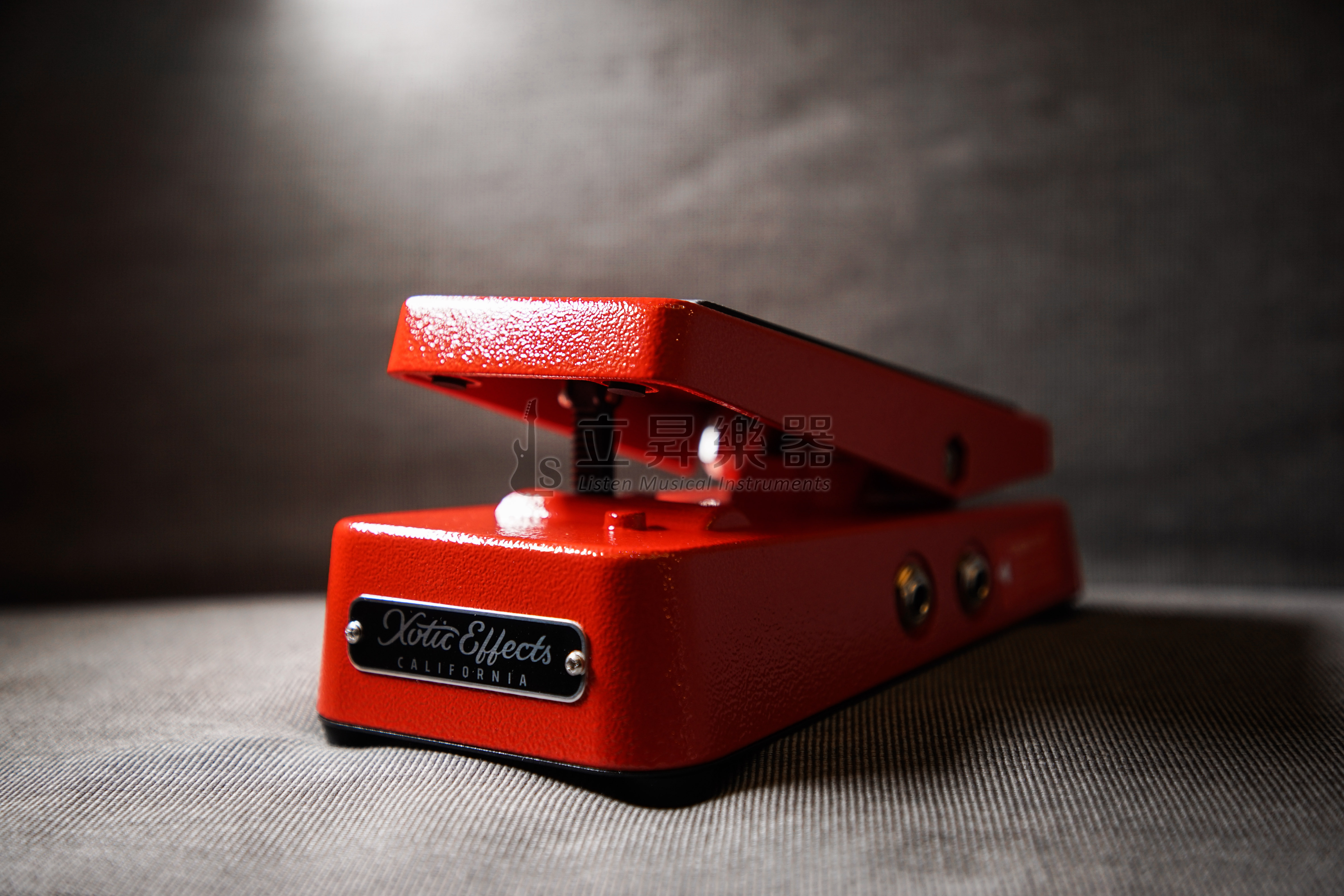 Xotic Effects XVP-25K 低阻抗音量踏板 Volume Pedal