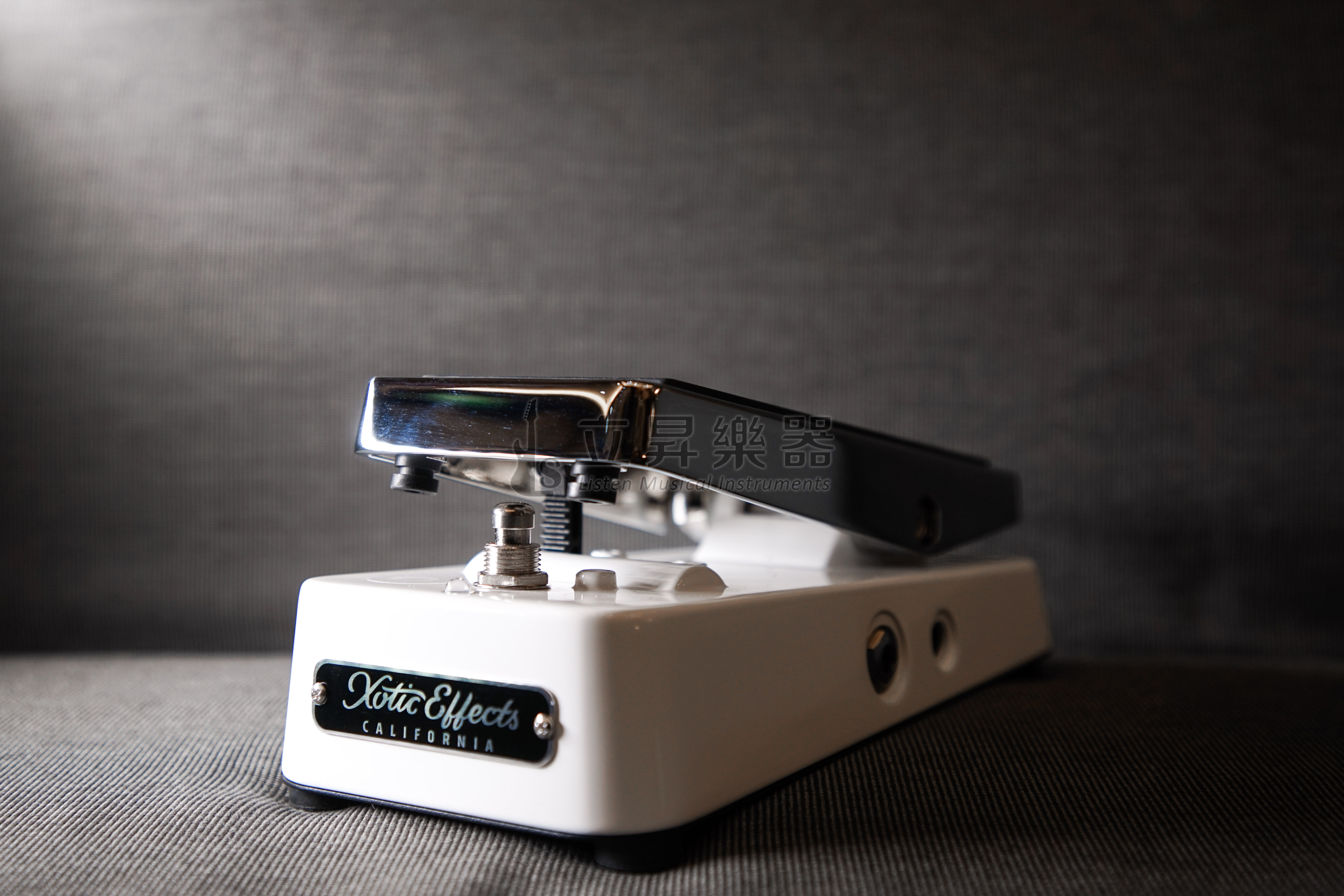 Xotic Effects XW-1 Wah 娃娃效果器 娃娃踏板