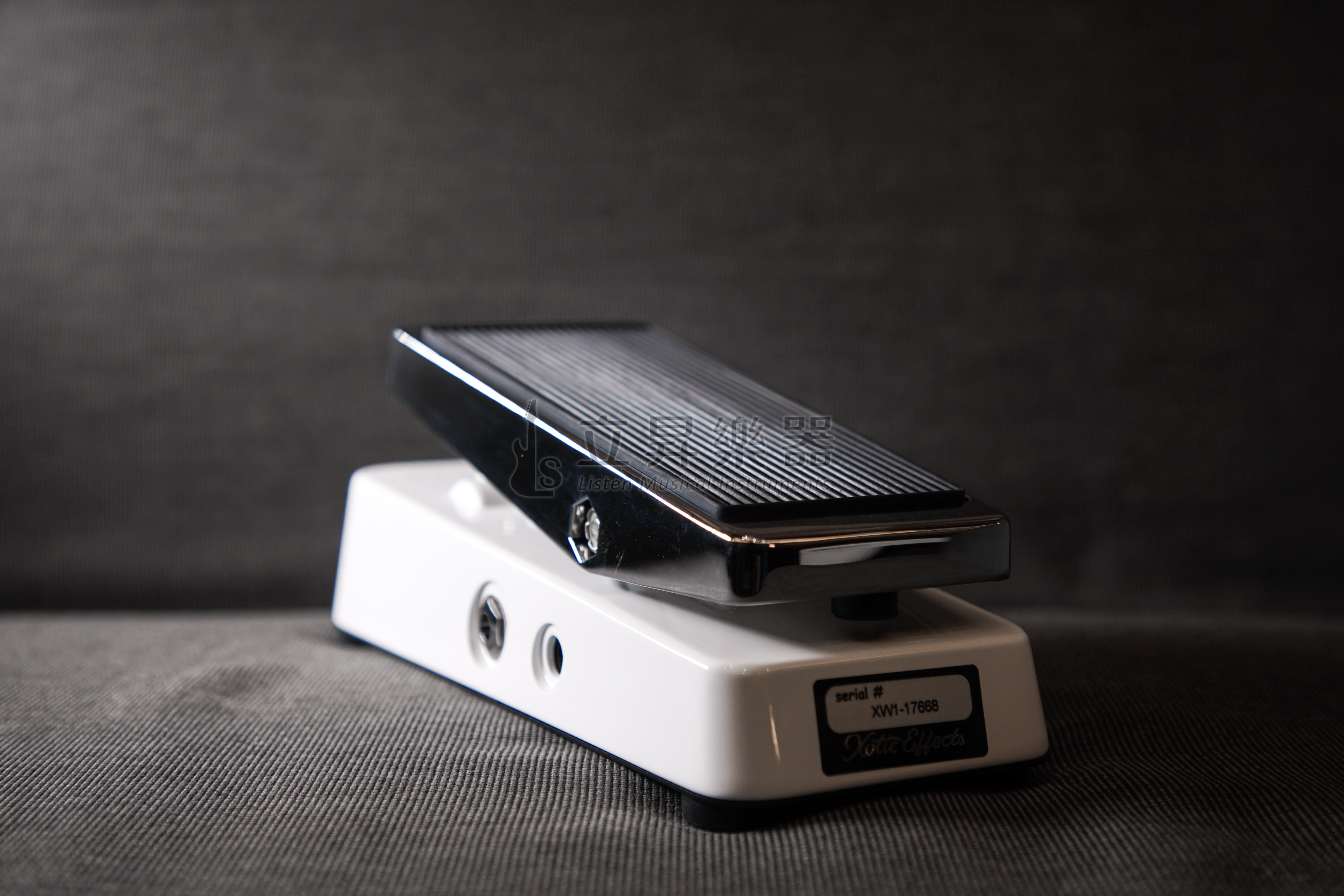 Xotic Xotic Effects XW-1 Wah 娃娃效果器 娃娃踏板 第 3 張圖片｜三峽效果器