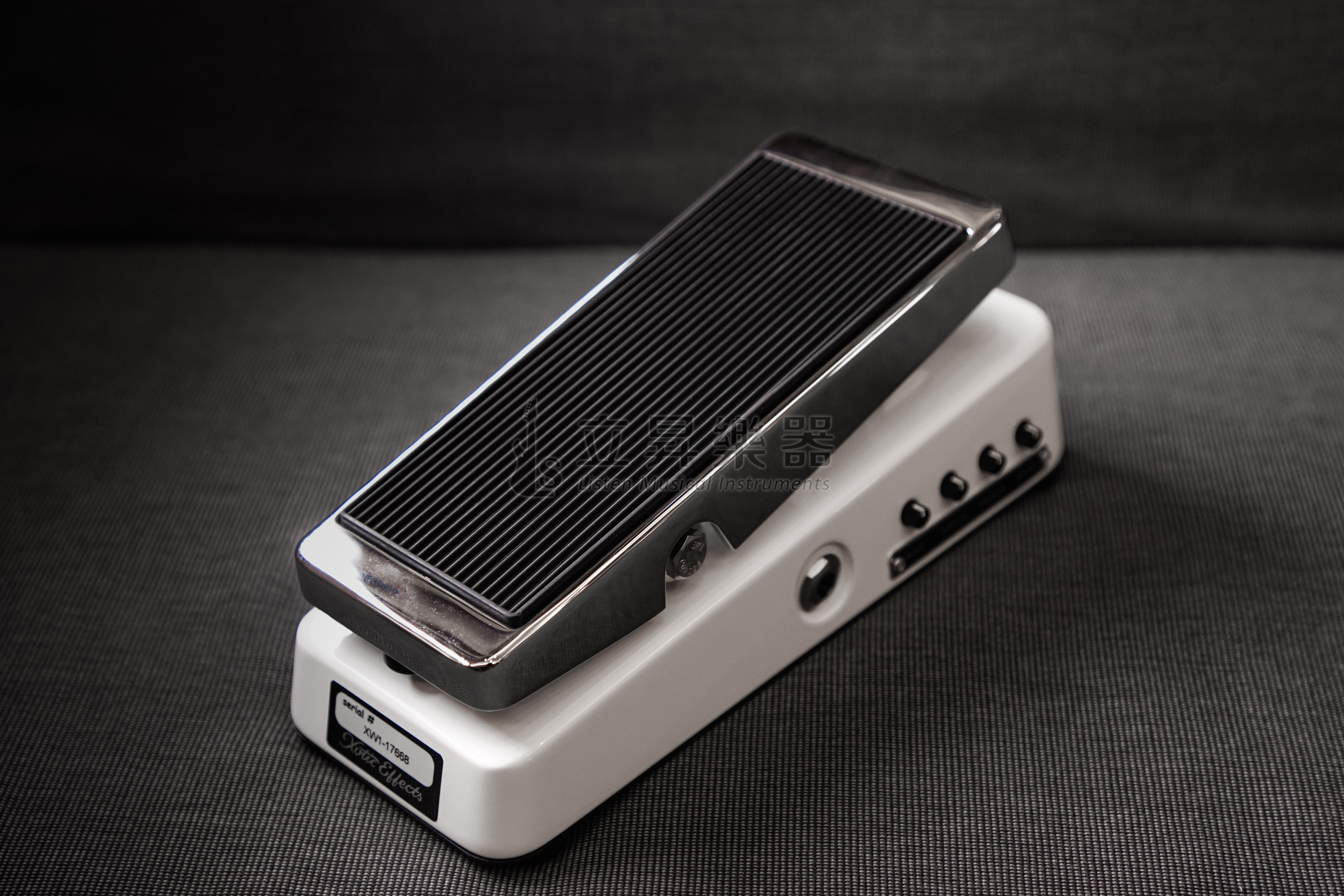 Xotic Effects XW-1 Wah 娃娃效果器 娃娃踏板