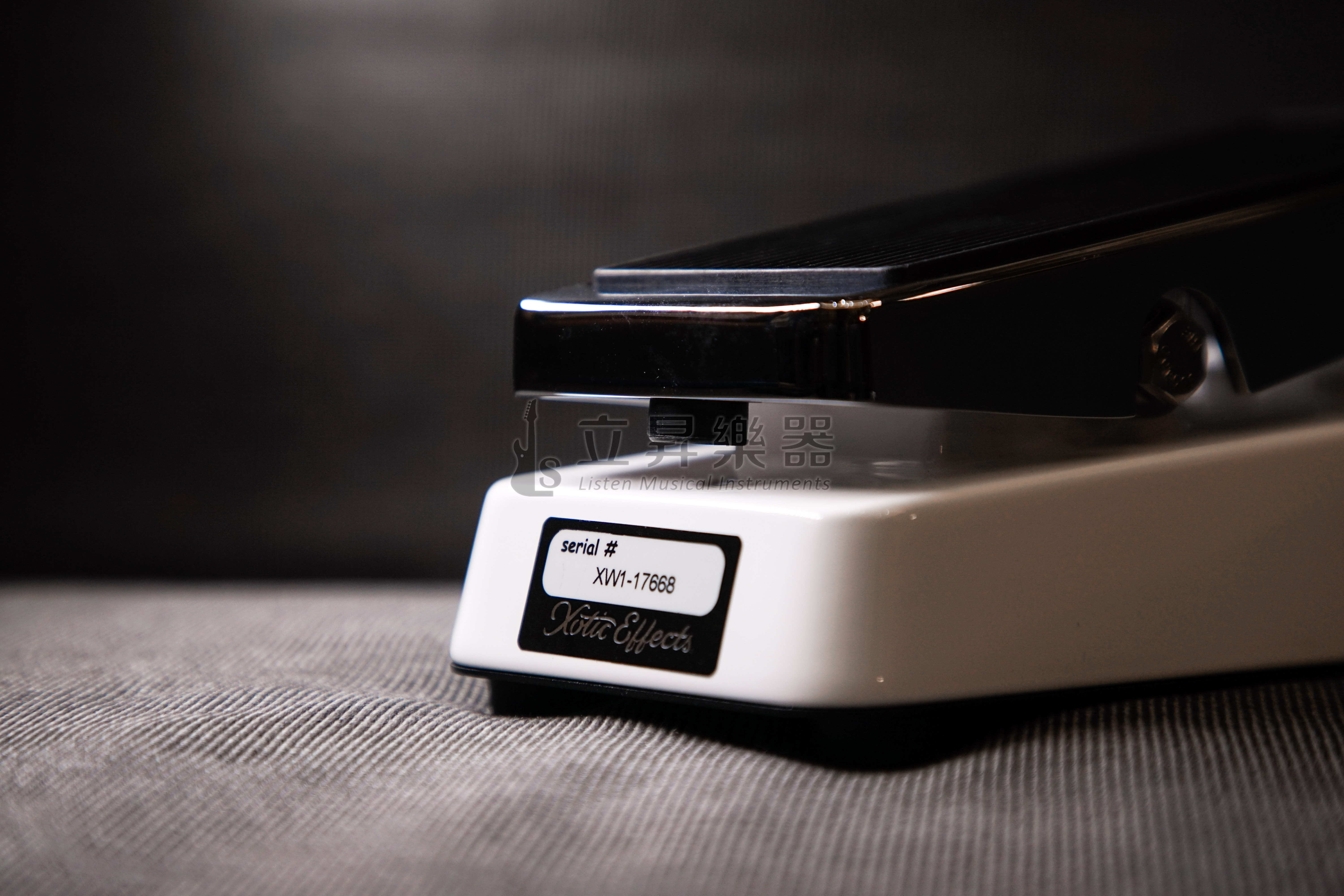 Xotic Xotic Effects XW-1 Wah 娃娃效果器 娃娃踏板 第 5 張圖片｜三峽效果器