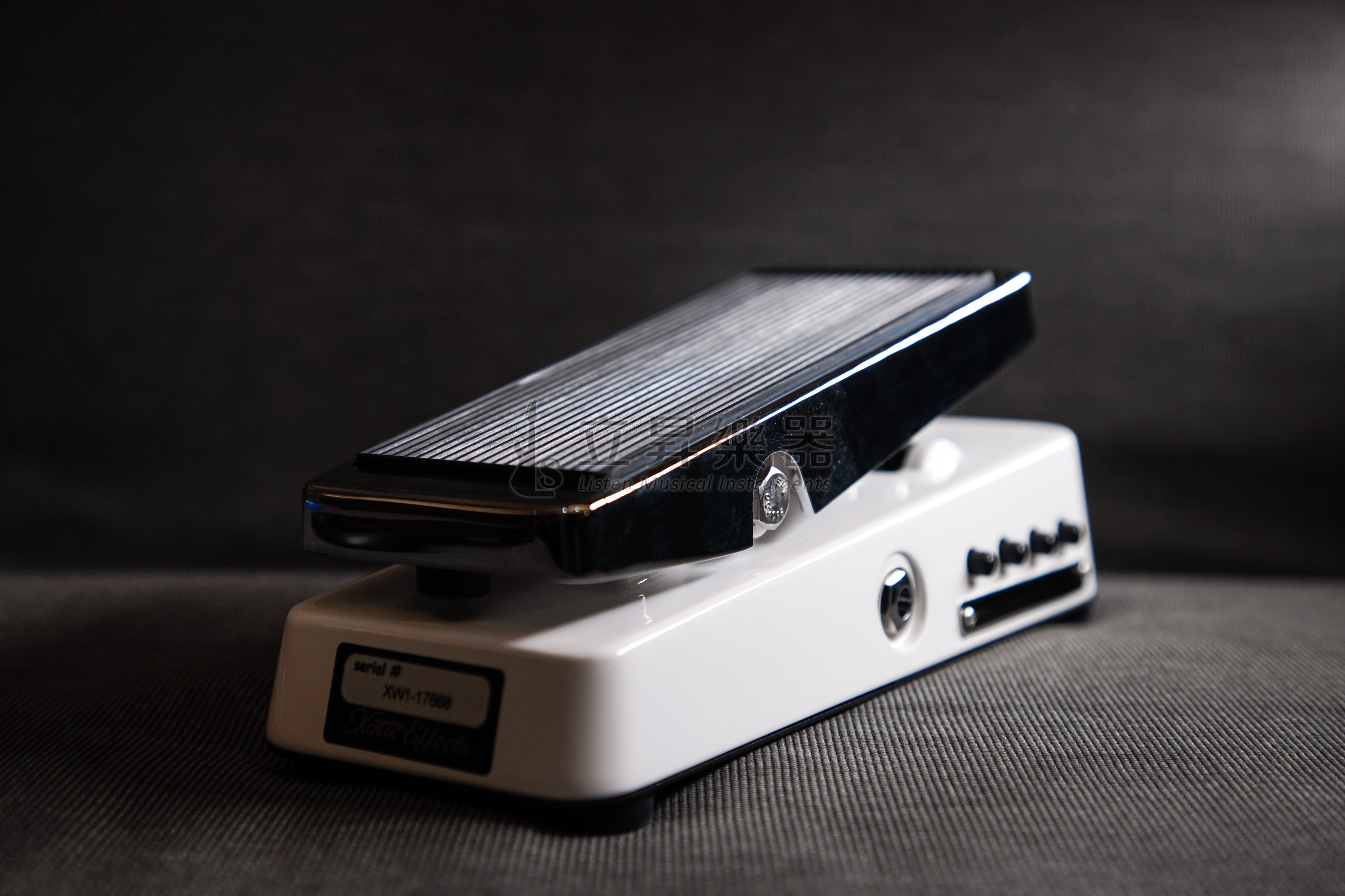 Xotic Xotic Effects XW-1 Wah 娃娃效果器 娃娃踏板 第 4 張圖片｜三峽效果器