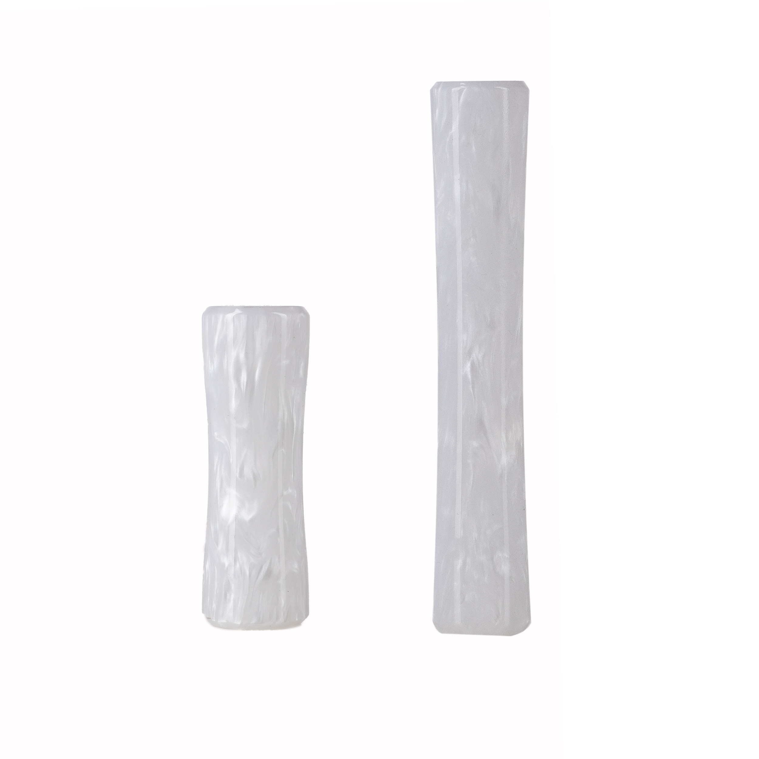 Adina Motion Small - Sleeve White Frosted