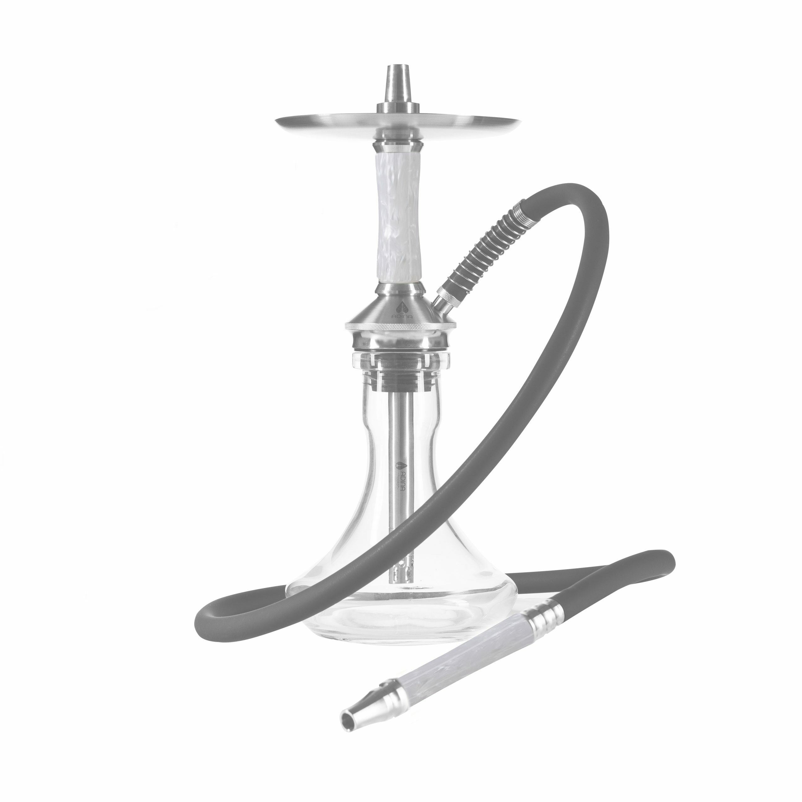 Adina Motion Small - Sleeve White Frosted