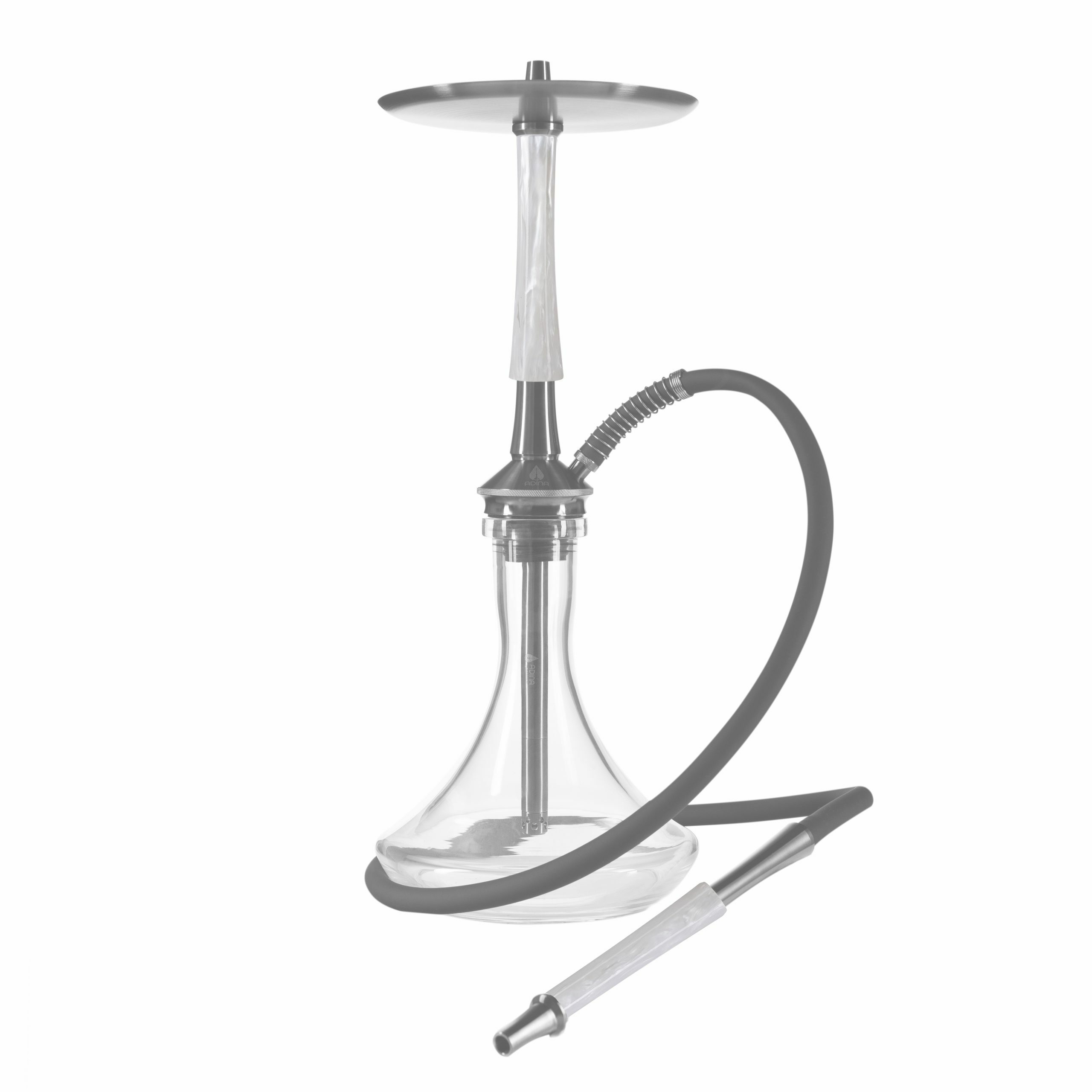 Adina Impact sleeves White Frosted