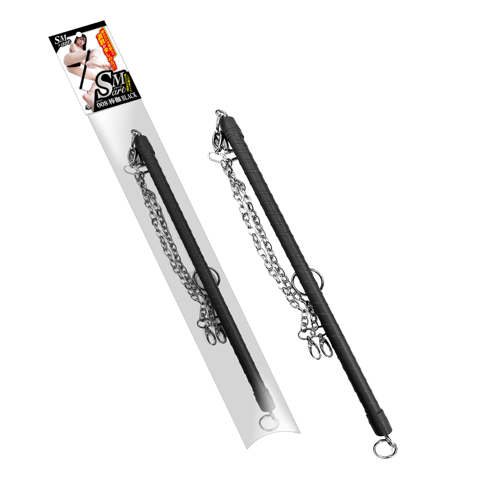 日本a-one  SMart sm用品 多功能棒鎖(黑)