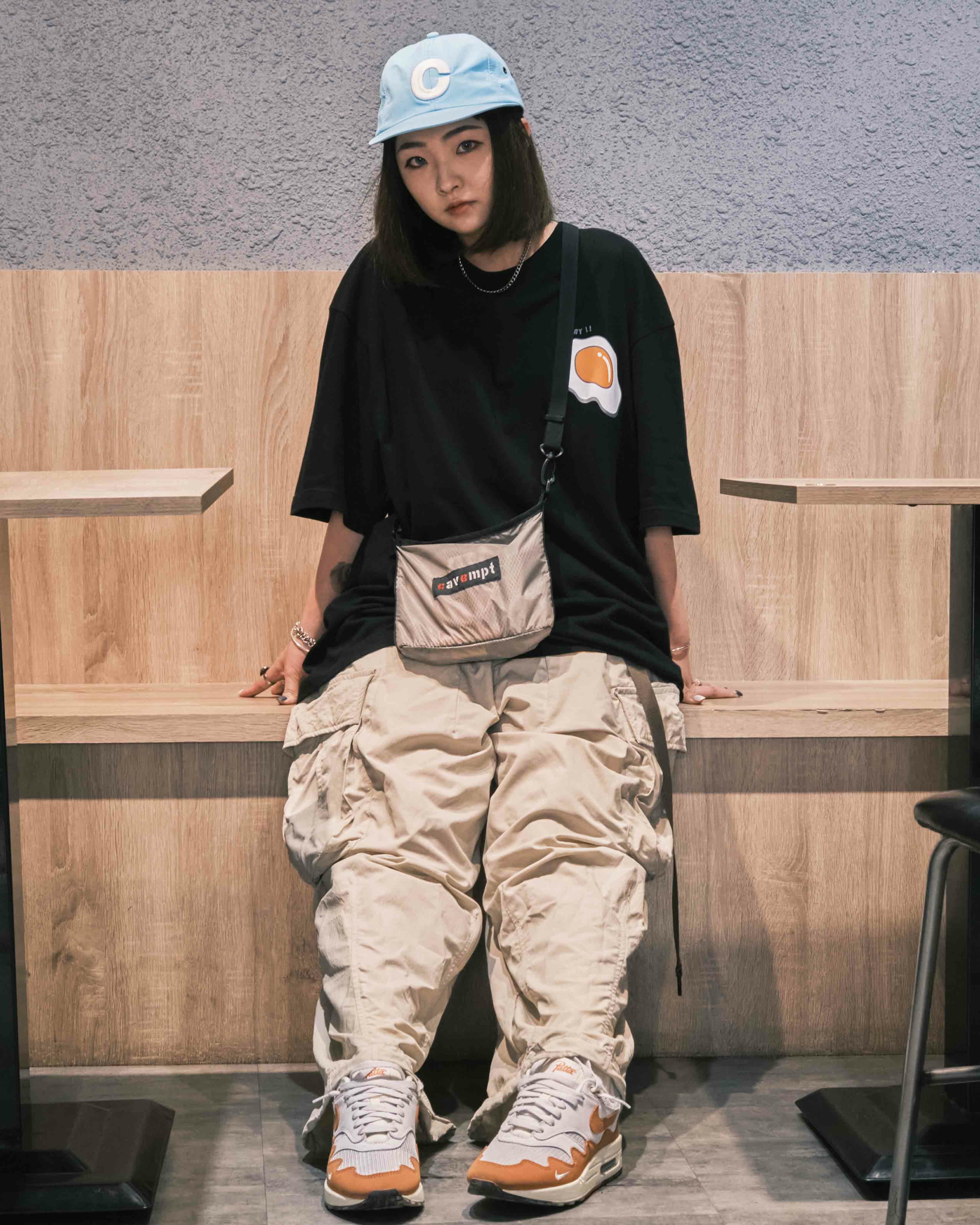 chusedesign-2022-spring-summer-fried-eggs-tee-style