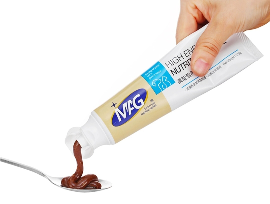 MAG宠物营养补充剂 高能营养膏 120g