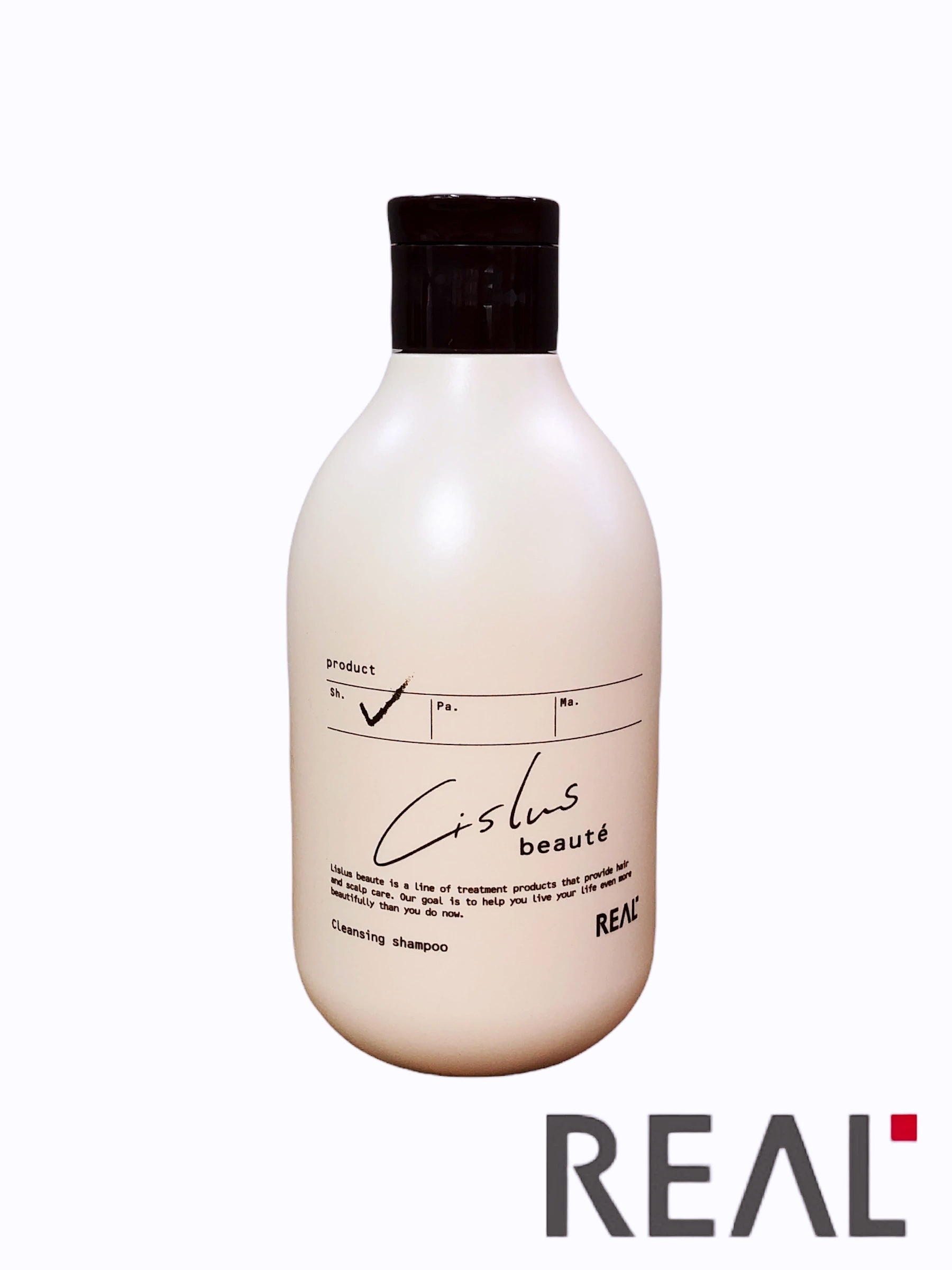 Lislus Beaute Cleansing Shampoo