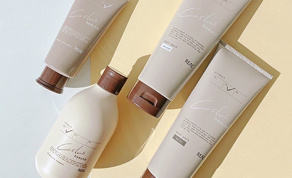 Lislus Beaute Cleansing Shampoo