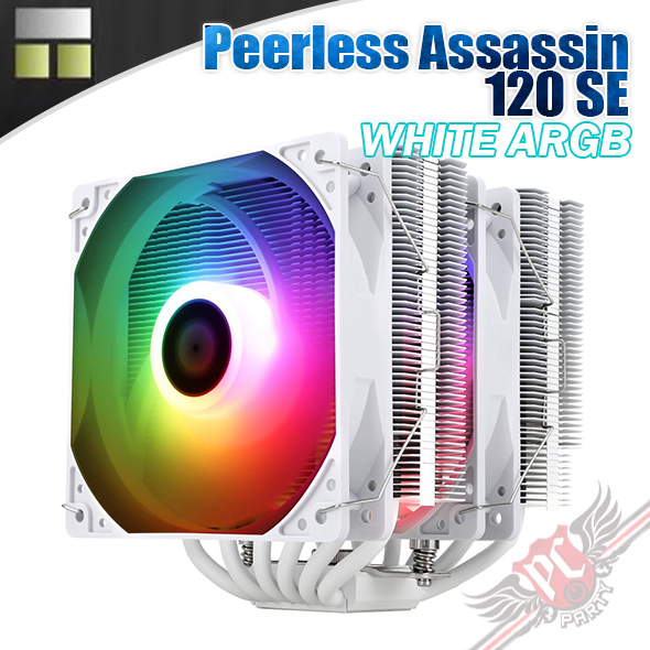 PC PARTY 利民 Thermalright Peerless Assassin 120