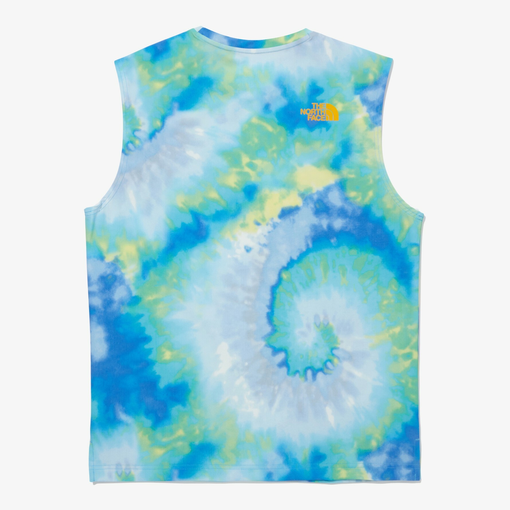 THE NORTH FACE 白標限定 SURFSIDE 衝浪 無袖 運動背心 藍渲染 NT7VN00L