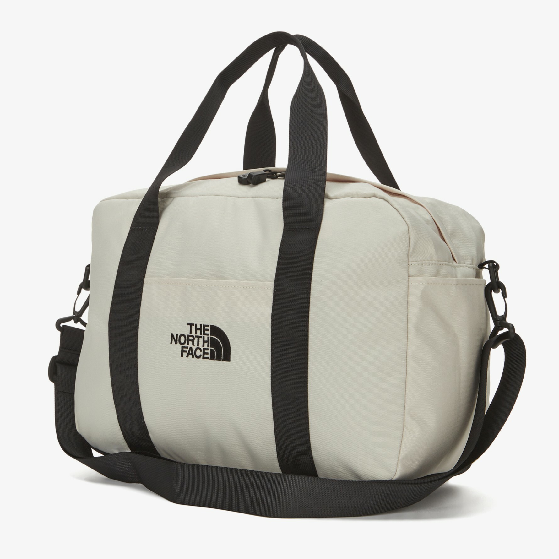 THE NORTH FACE HERITAGE CARGO BAG 旅行包 行李包 米 NN2PN14B