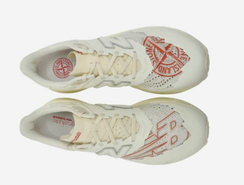 New Balance x Stone Island x Tokyo Design Studio FuelCell RC Elite v2