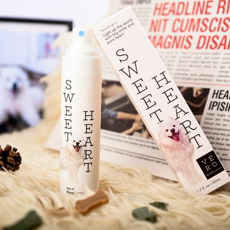 無酒精低敏淡香水_率世甜寵