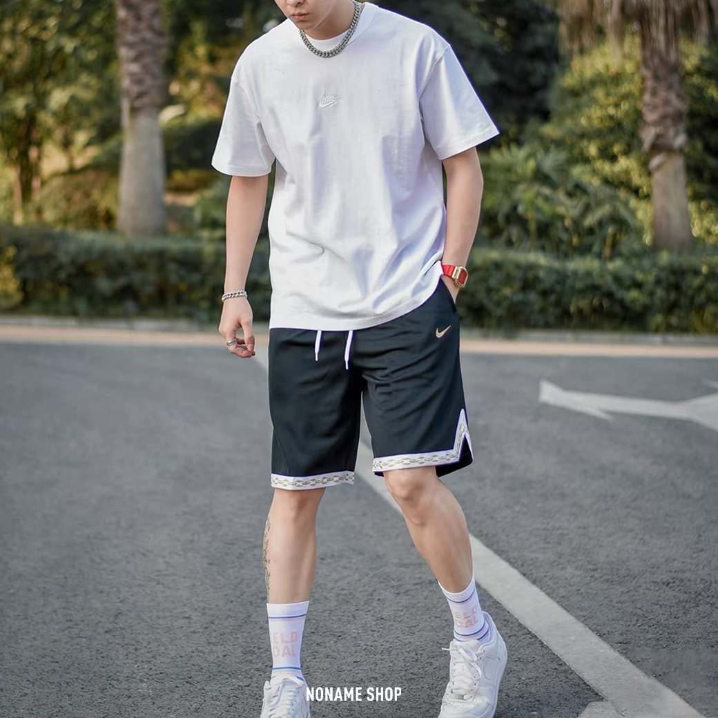 🔥價格失守🔥 NIKE NSW Sportswear 厚磅 字勾 短袖 短Tee 白