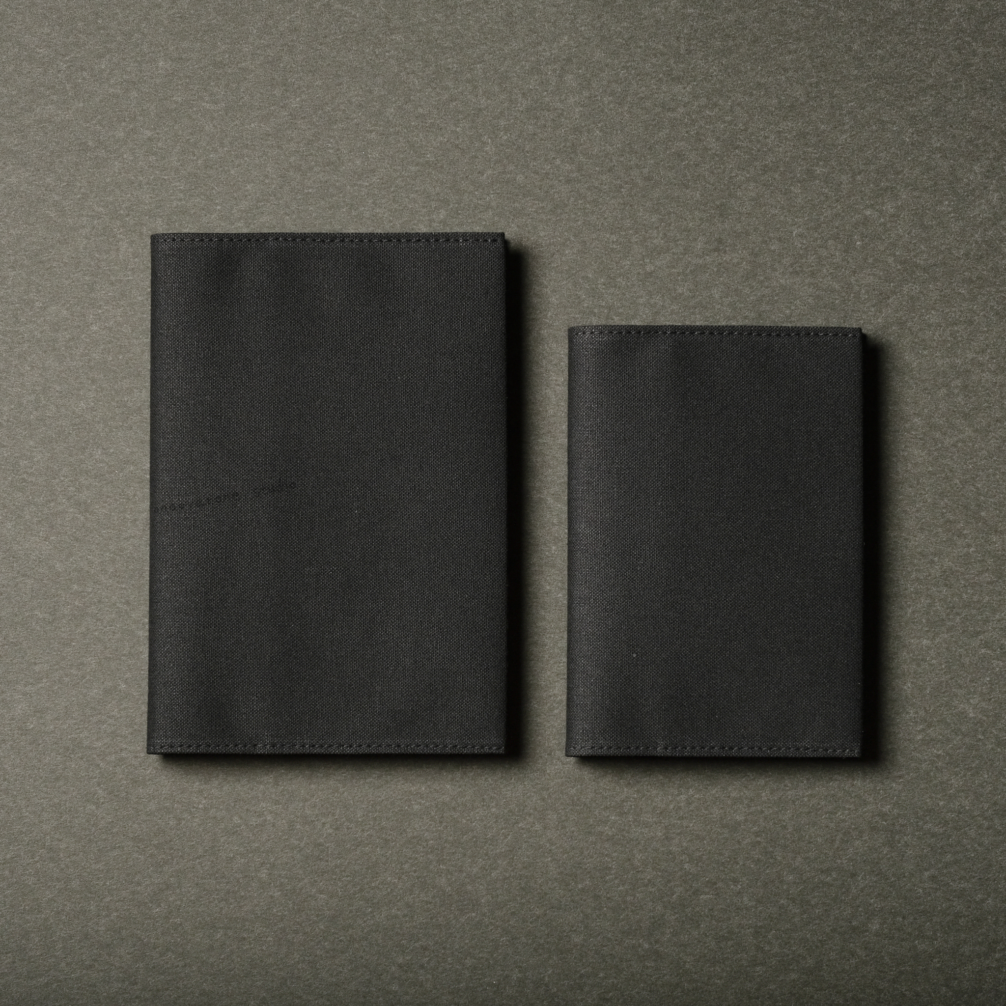 canvas notebook cover/BLACK/MSEED/TAIWAN