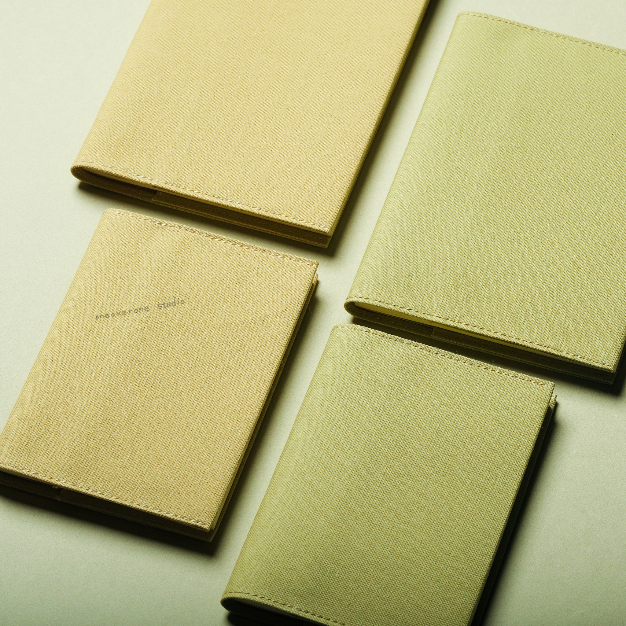 canvas notebook cover/BG/WG/MSEED/TAIWAN