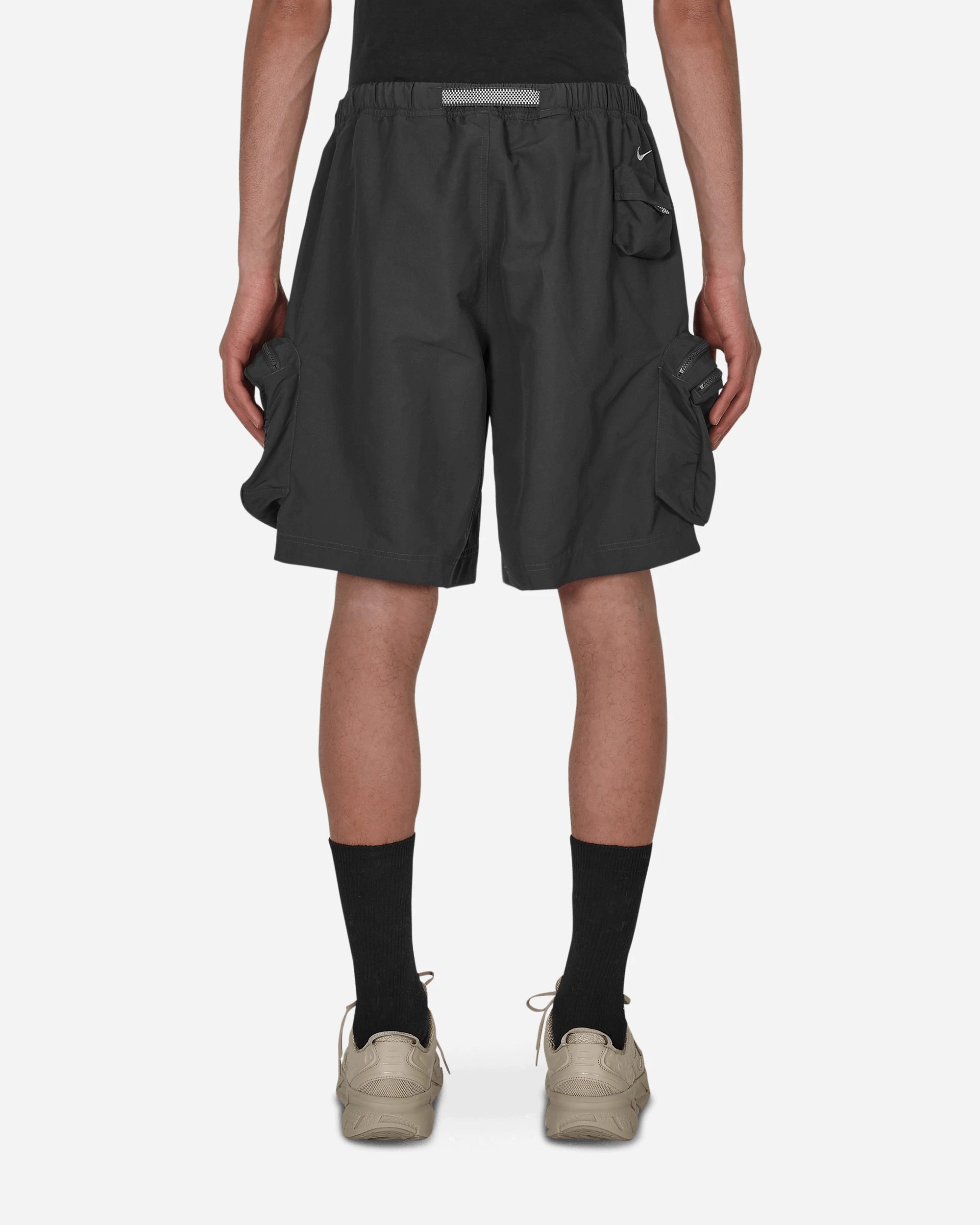 Nike ACG Snowgrass Cargo Shorts Black