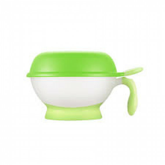 瑞士寶琪 b&h 研磨碗 綠色