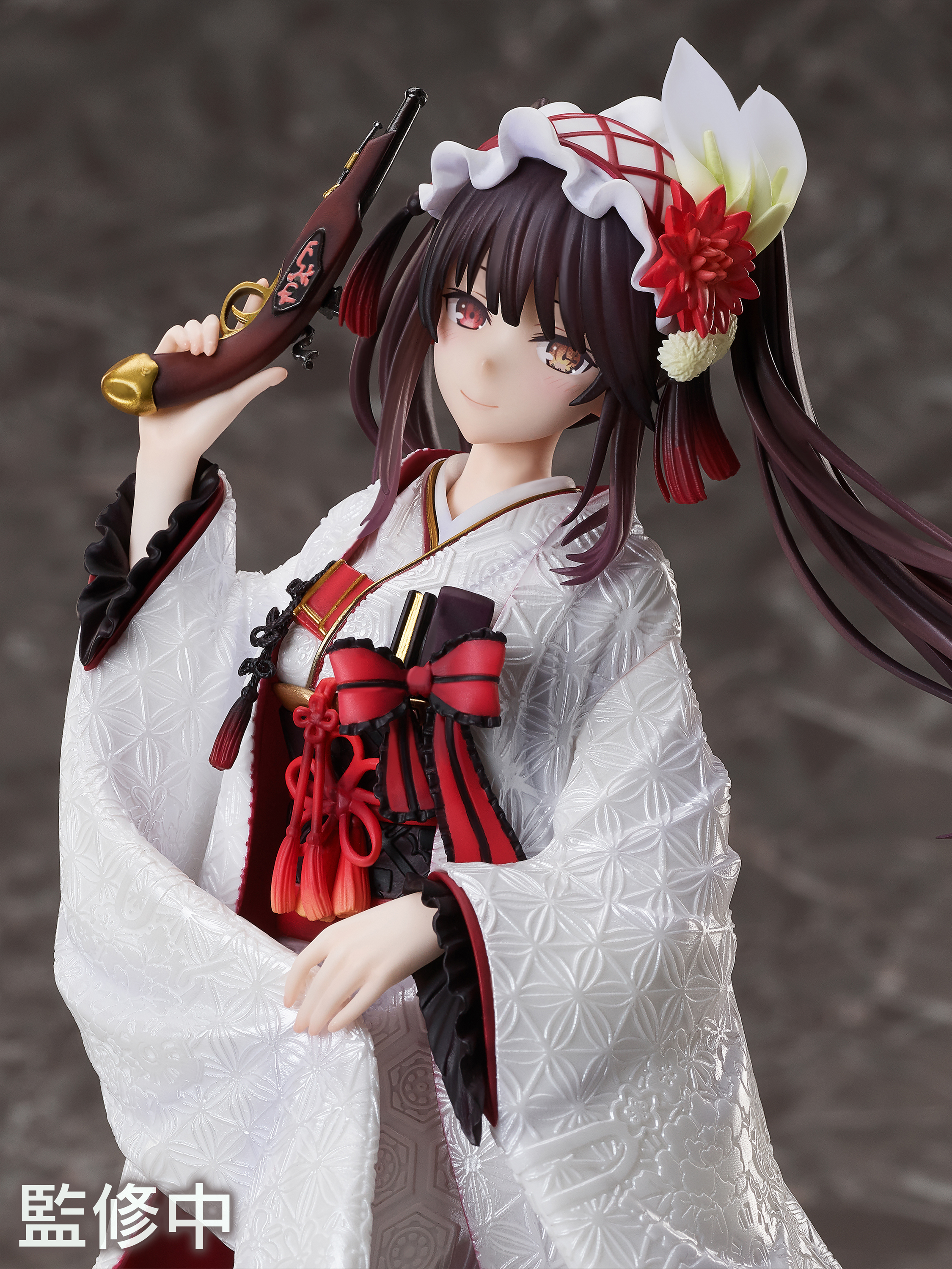 「ACG.GO」「預購」日版  FuRyu 約會大作戰 DATE A LIVE 時崎狂三 白無垢 1/7 PVC Figure