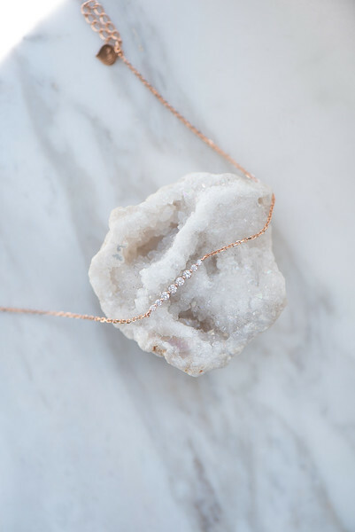 18K Poco Diamond Bracelet