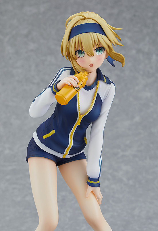 「ACG.GO」「預購」日版  GSC Fate/EXTELLA LINK  阿爾托莉亞‧潘德拉剛 騎士的運動服 [AQ] Figure