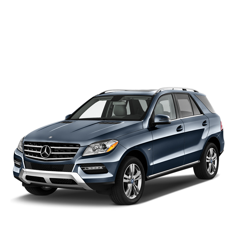 賓士 ML W166 車型 (2011-2015)