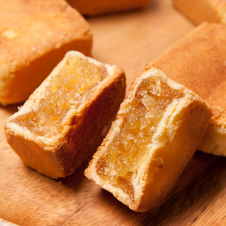 【阿寶師】清甜鳳梨酥禮盒