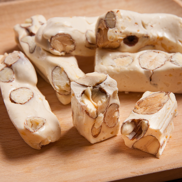 【阿寶師】家常奶油杏仁牛軋糖