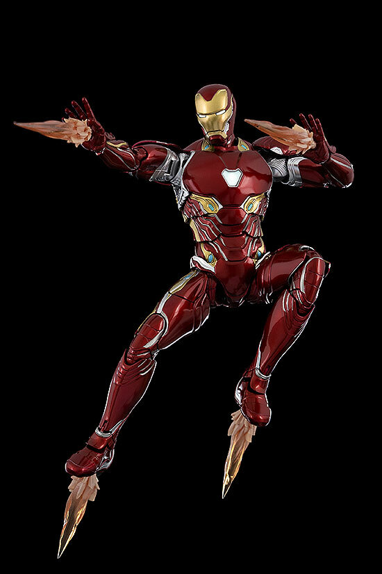 「ACG.GO」「預購」日版  threezero Marvel Studios' DLX Iron Man Mark 50 Figure 鐵甲奇俠