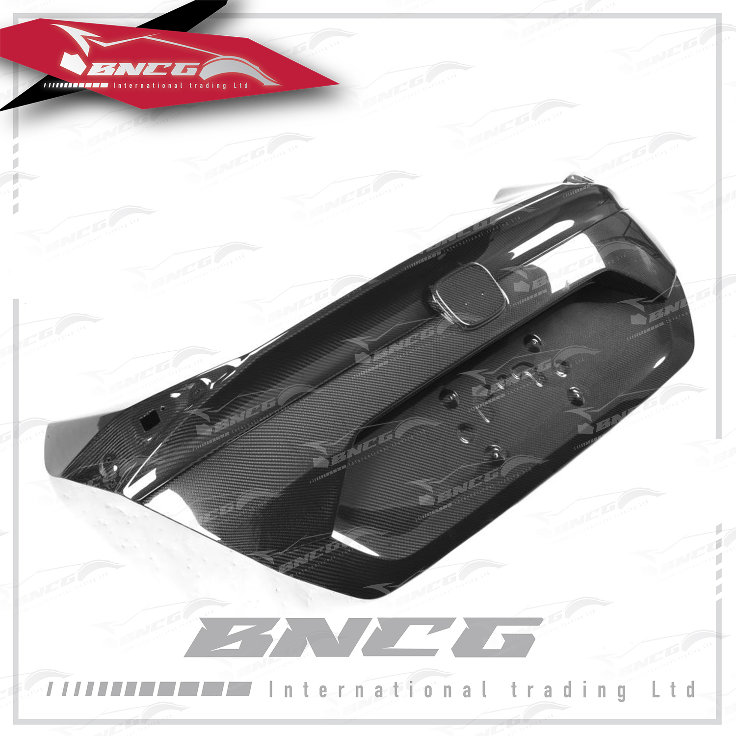 本田 Honda Civic 16-17年式 改裝 卡夢 碳纖維 外觀件 空力套件 後車箱 車箱蓋