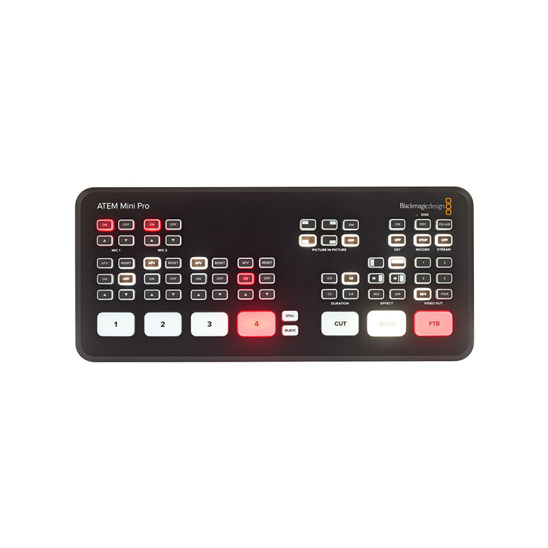 Blackmagic Design ATEM Mini Pro