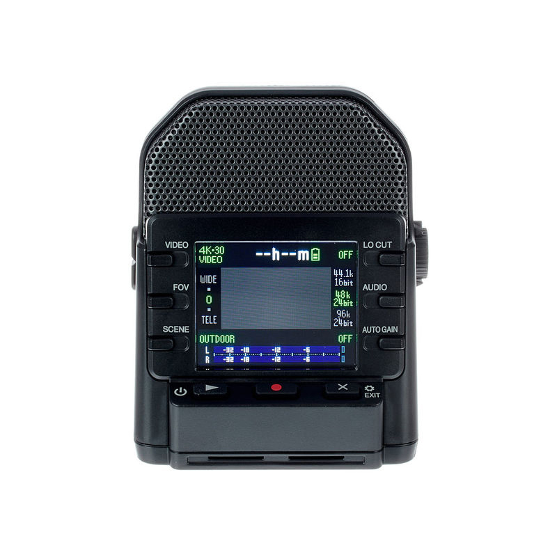 ZOOM Q2n-4K 4K數位錄影機