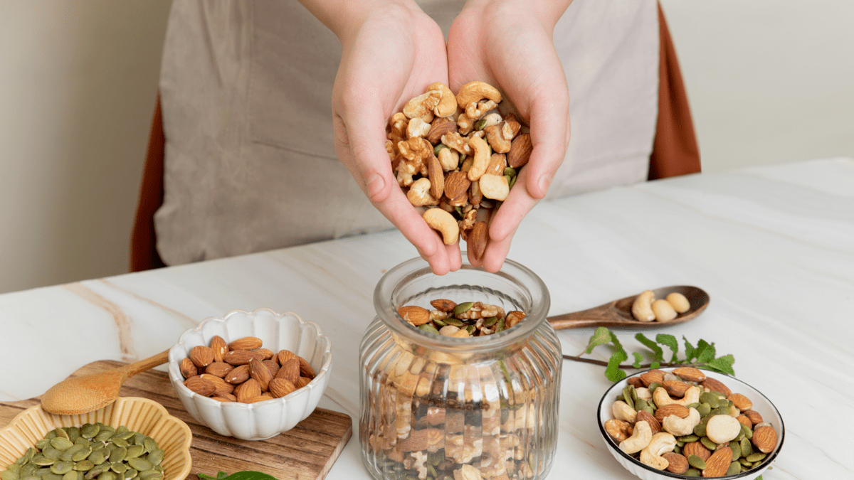 原味堅果-綜合堅果