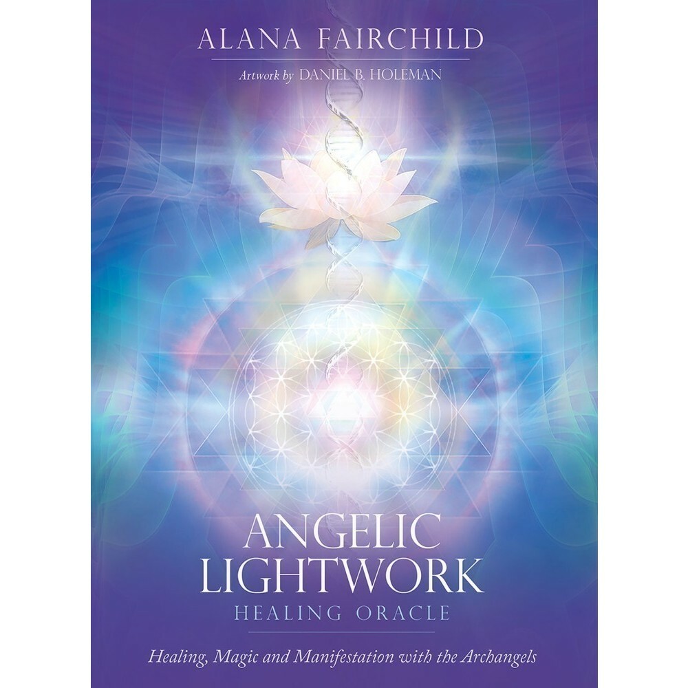 天使之光療癒神諭卡（Angelic Lightwork Healing Oracle）