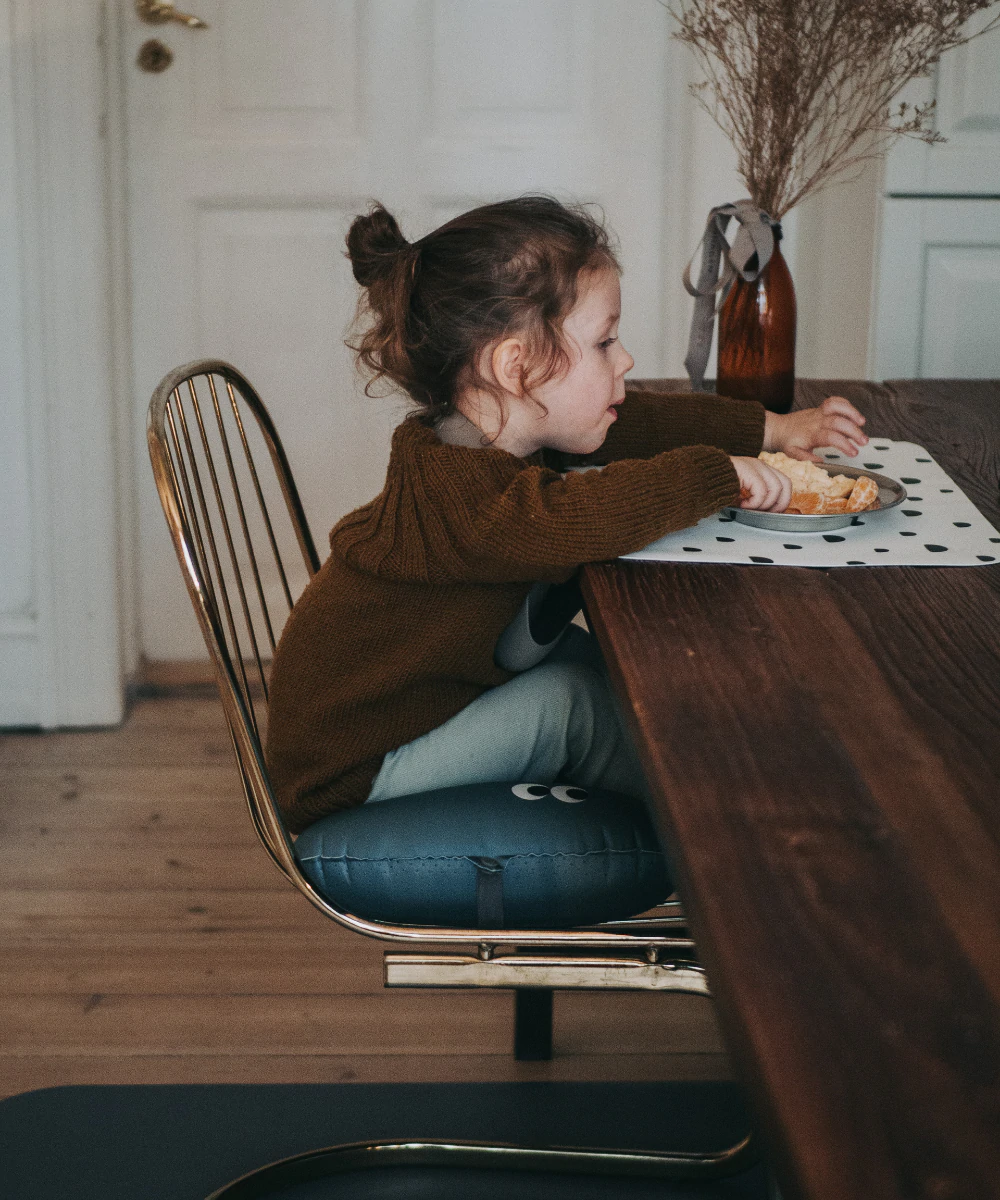 充氣坐墊 - DARK MINT