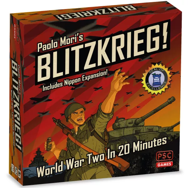 Blitzkrieg!: World War Two in 20 Minutes