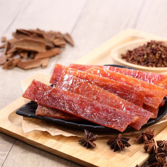 金門特產高坑蜜汁豬肉乾