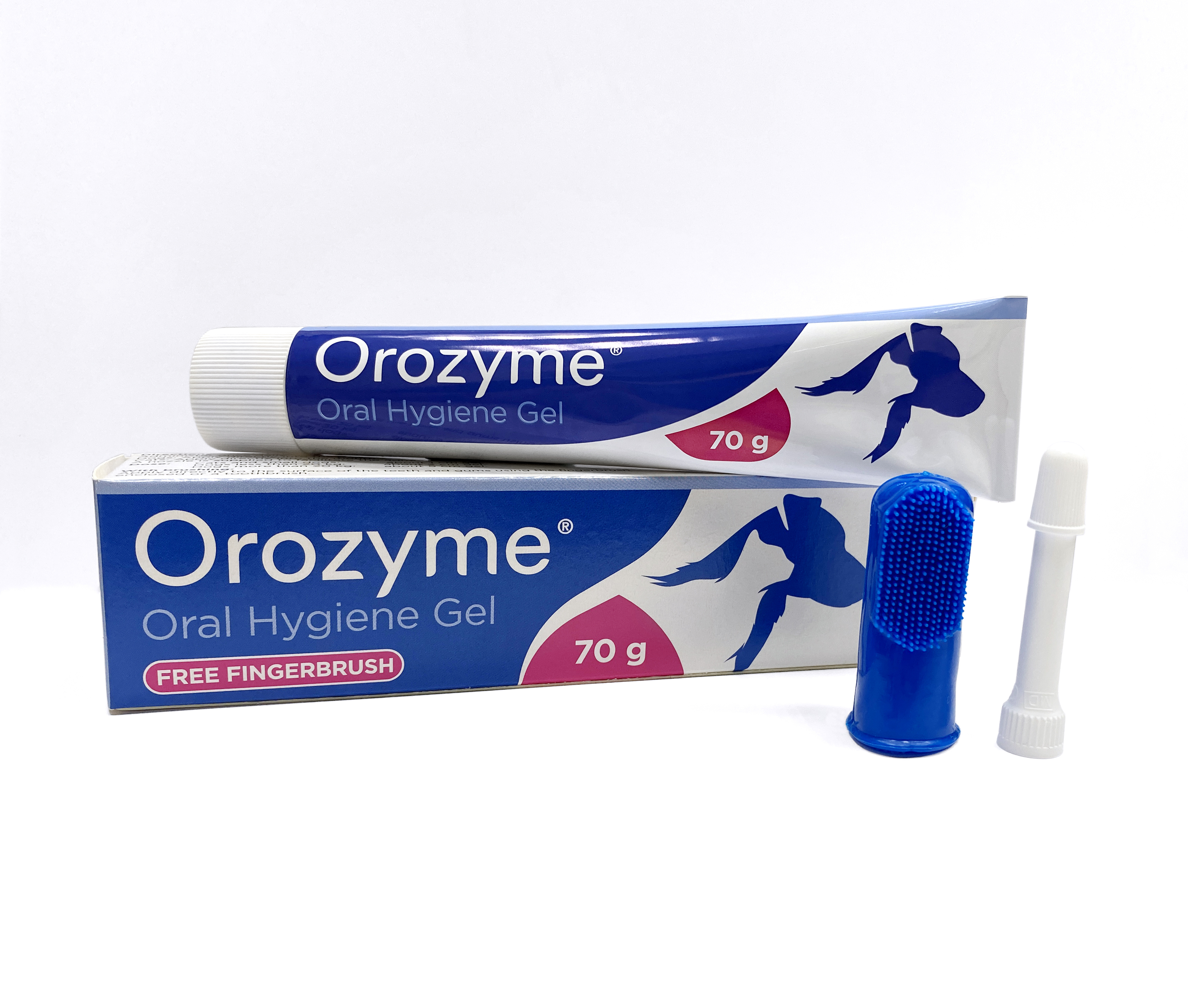 犬貓免洗酵素牙膏︱害淨 Orozyme