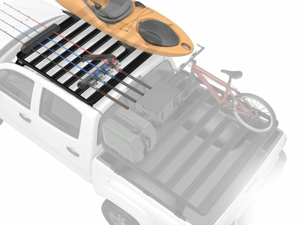 Toyota Hilux (2005-2015) SLIMLINE II ROOF RACK KIT